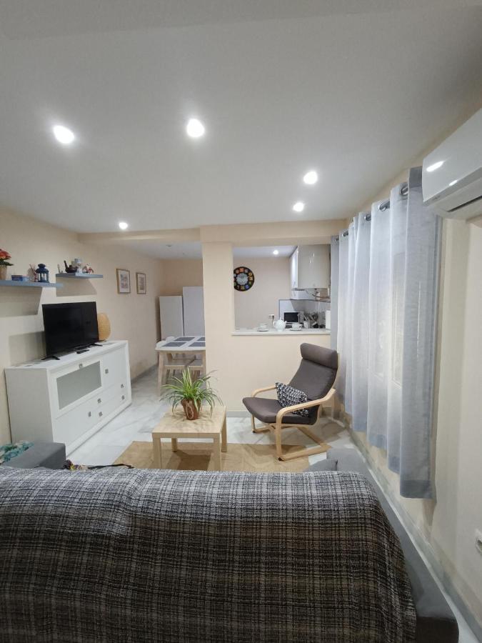 Lineros 24 Apartment Cordoba Ngoại thất bức ảnh