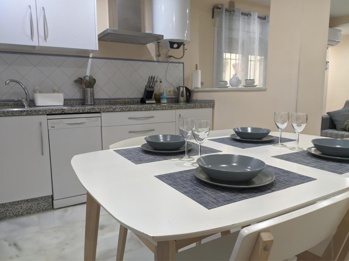 Lineros 24 Apartment Cordoba Ngoại thất bức ảnh