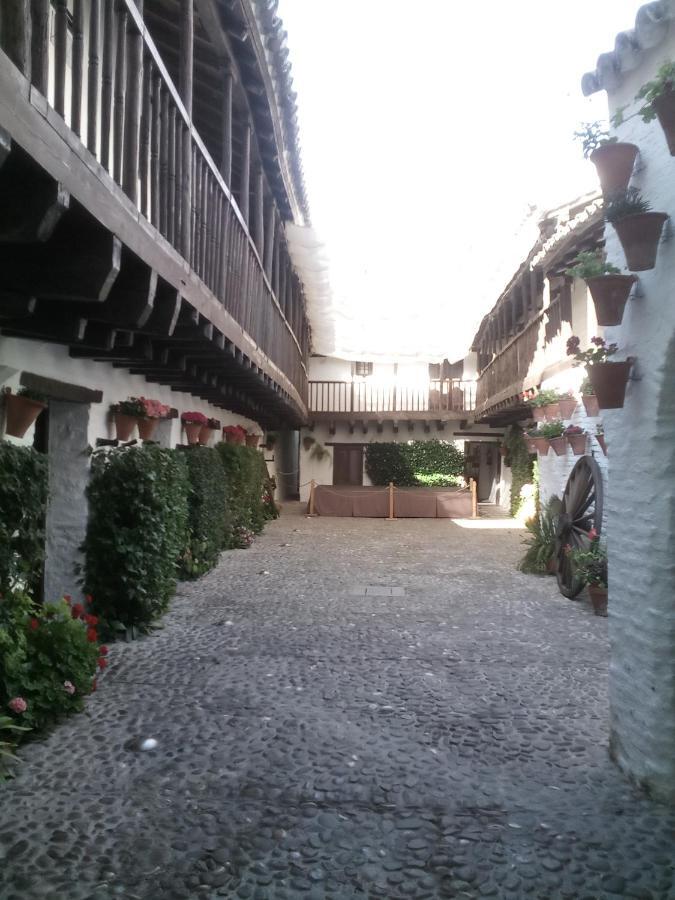 Lineros 24 Apartment Cordoba Ngoại thất bức ảnh